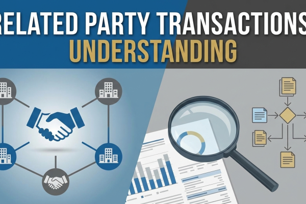 RELATED PARTY TRANSACTIONS - Understanding