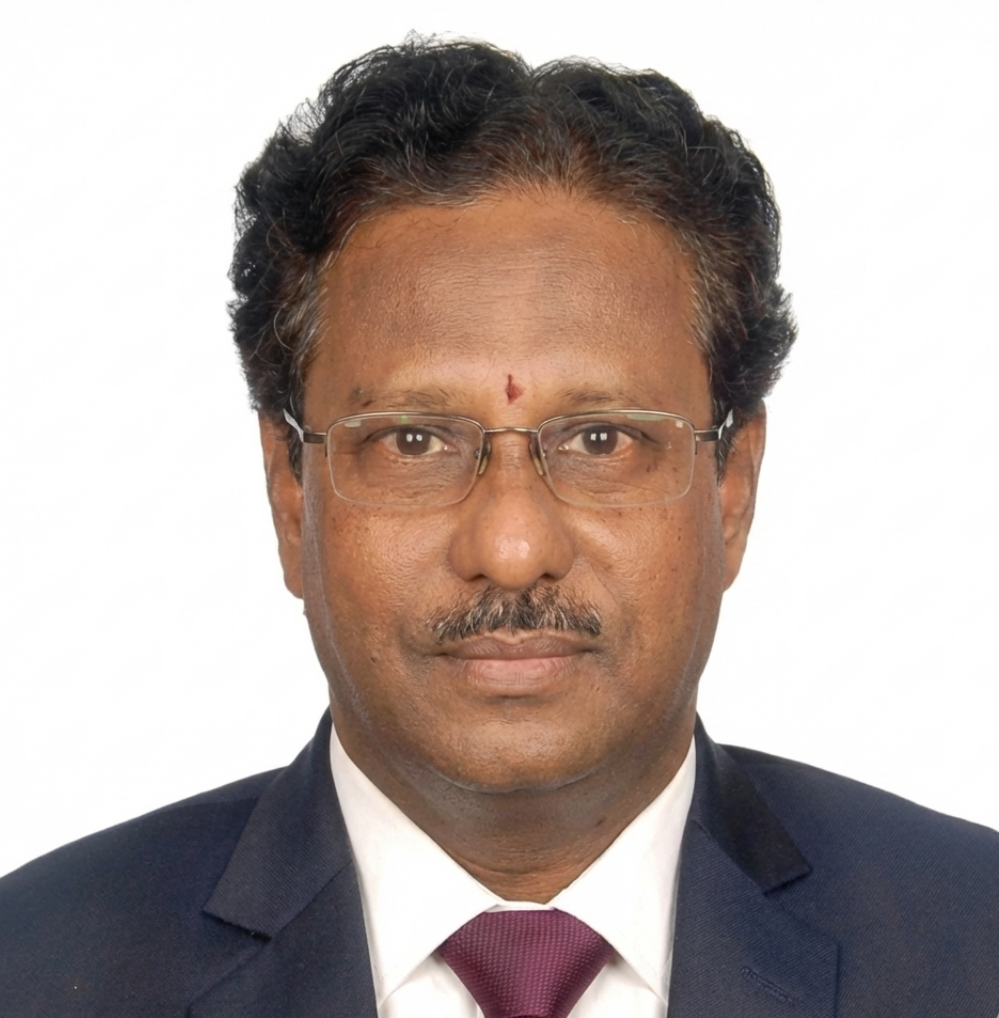 CA. Komandoor Mohan Acharya
