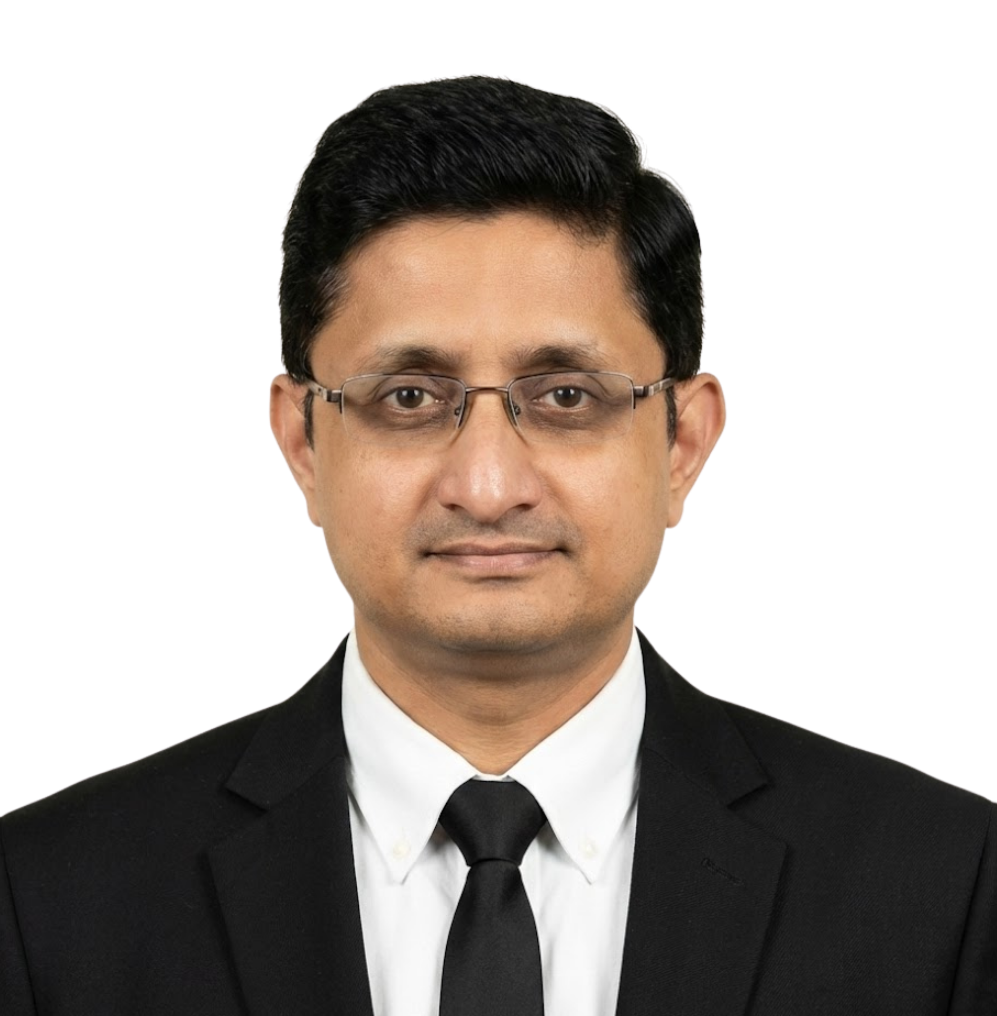 CA Laddu Gopal Shah