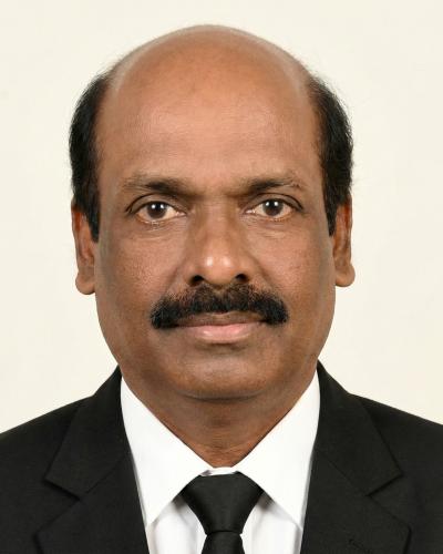 CA K. Pramod Kumar